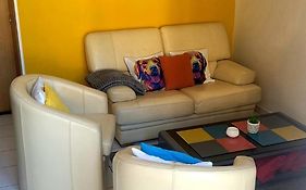 Apparte Cosy Avec Terrasse Et Parking